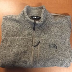 Men’s North Face Fleece Jacket